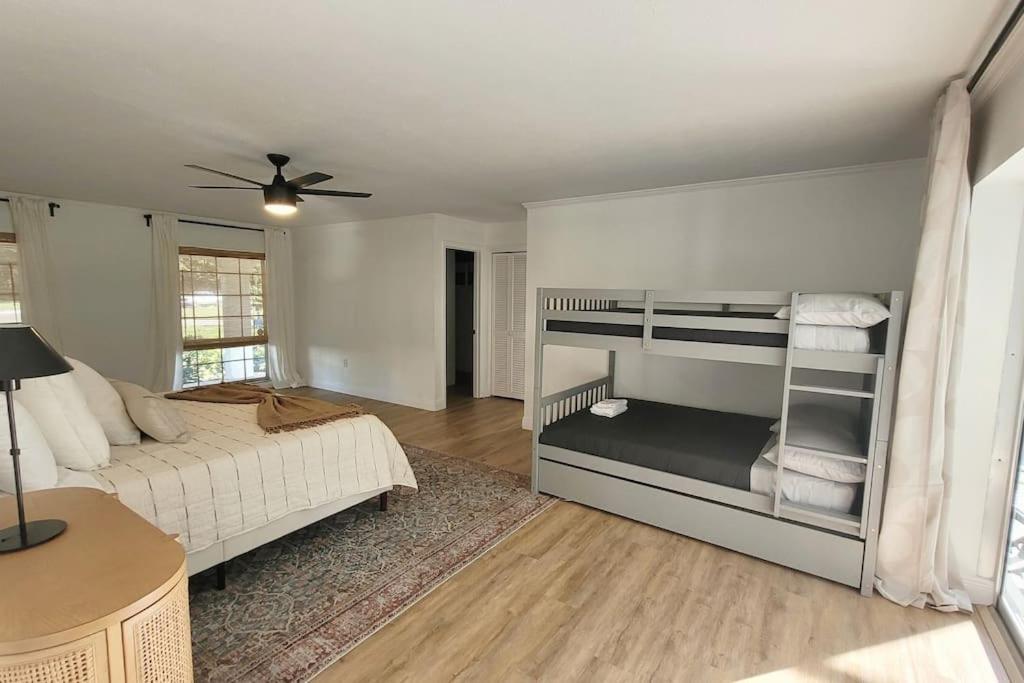 Remodeled 4Br Pool Home / Golf View/Near Beaches Sarasota Exteriör bild