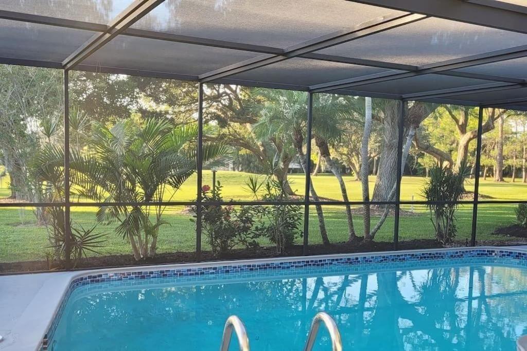 Remodeled 4Br Pool Home / Golf View/Near Beaches Sarasota Exteriör bild