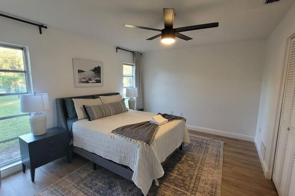Remodeled 4Br Pool Home / Golf View/Near Beaches Sarasota Exteriör bild